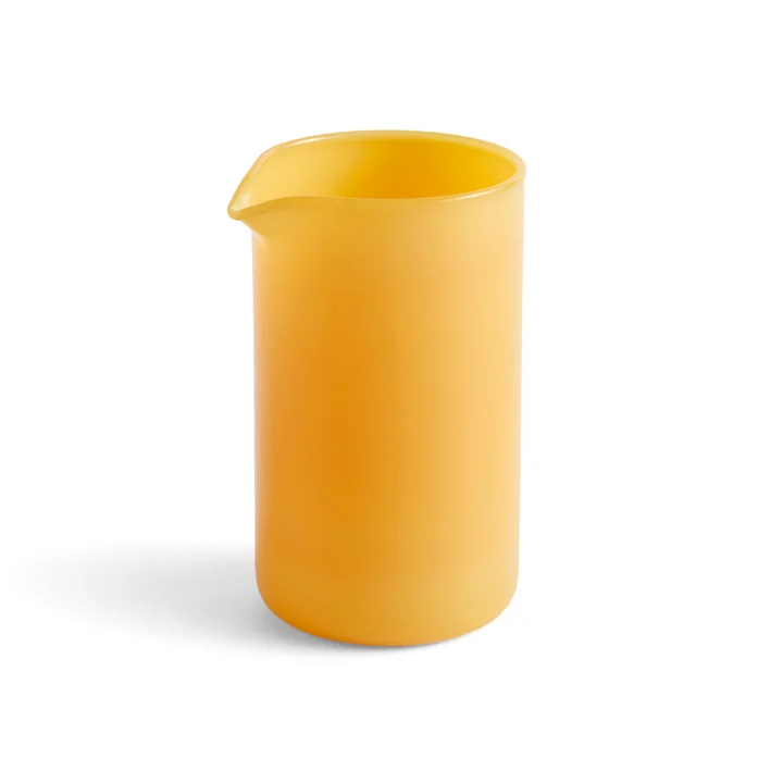 Borosilicaatkan S, jade lichtgeel van HAY