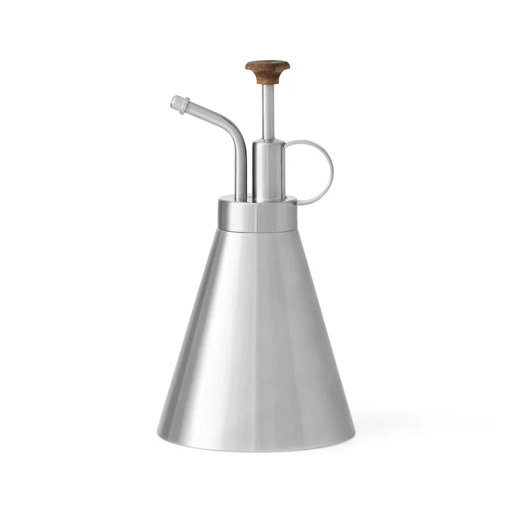 Watervrije spuitfles, zilver van Audo