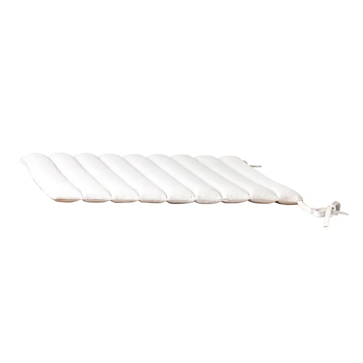 AH601 Zitkussen, stof Agora Life Oat 1760, beige van Carl Hansen