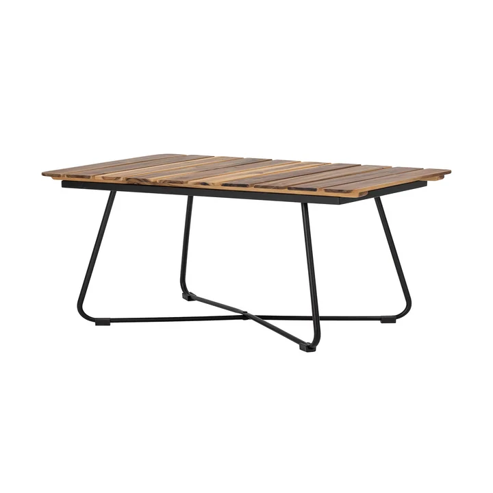 Bloomingville - Hampton tafel 90 x 45, bruin
