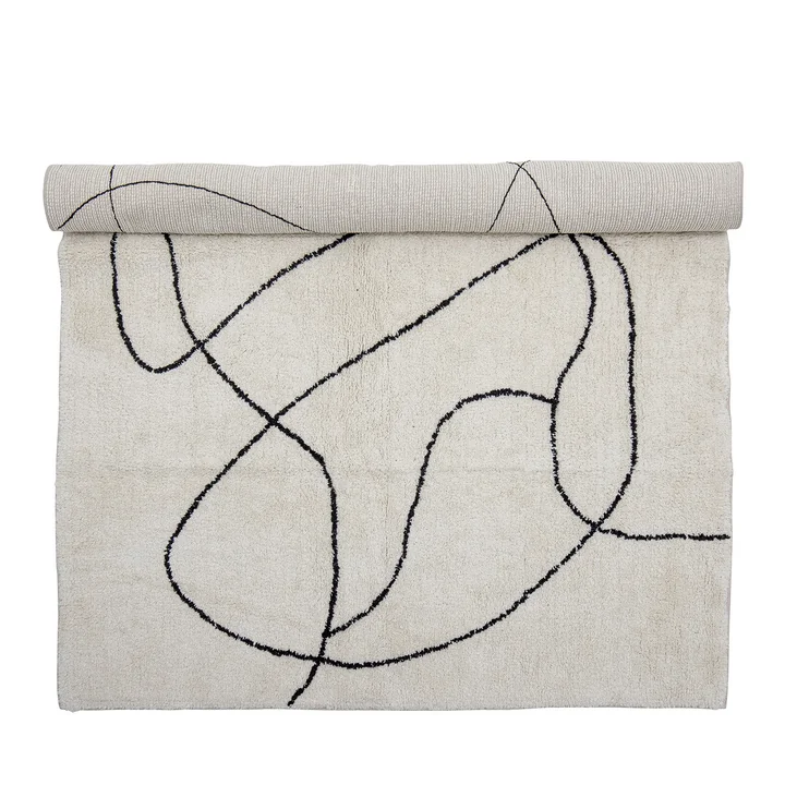 Bloomingville - Viga tapijt