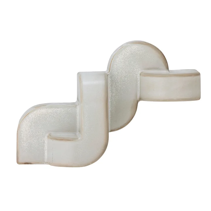 Bloomingville - Heda wanddecoratie, 30 x 1 9. 5 cm, naturel