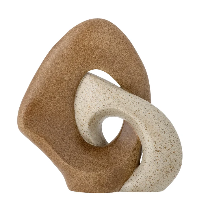 Bloomingville - Esad Deco, bruin