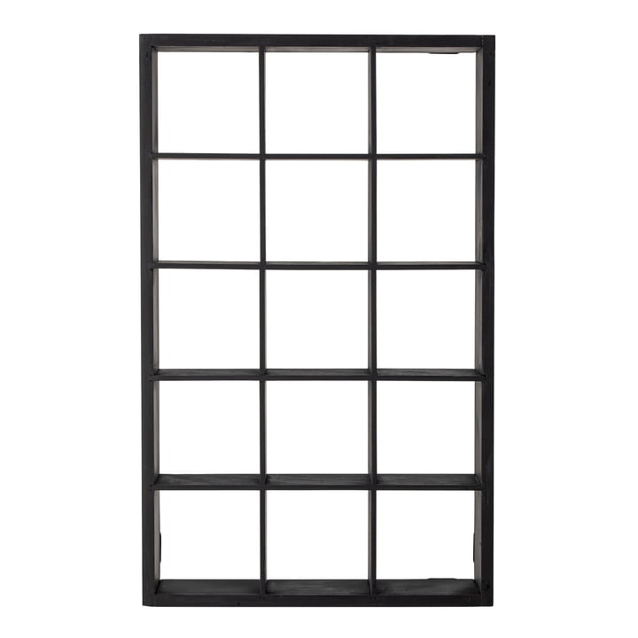 Bloomingville - Olinn plank 66 x 41, zwart