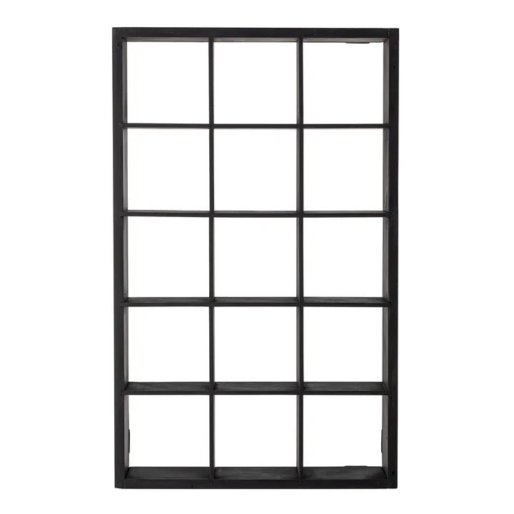 Bloomingville - Olinn plank 66 x 41, zwart