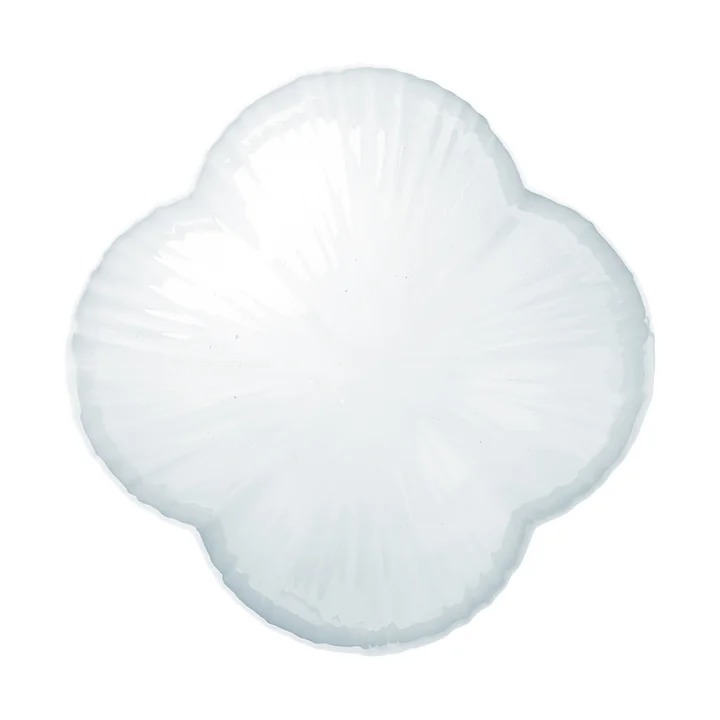 Seine Tafellamp LED Outdoor van Gubi in de uitvoering antiek messing / matglas