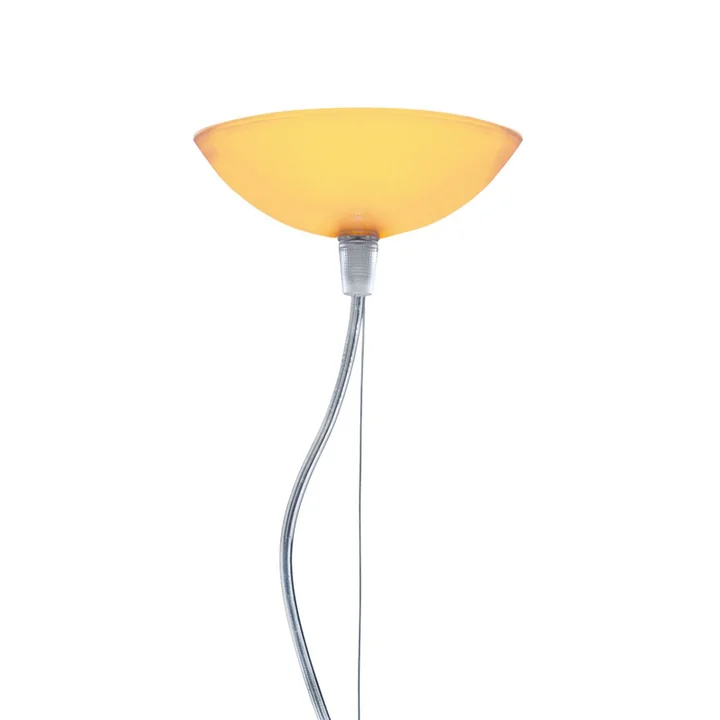 Kartell - FL/Y Hanglamp, amber