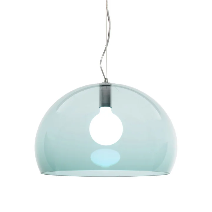 Kartell - FL/Y Hanglamp, benzine