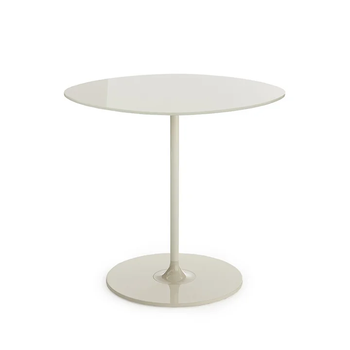 Kartell - Thierry Bijzettafel Medio, wit