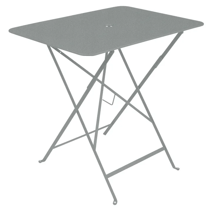 Fermob - Bistro Klaptafel, 77 x 57 cm, lapilli grijs