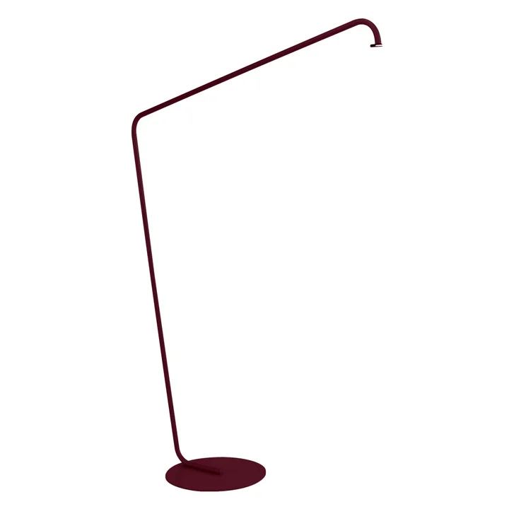 Fermob - Balad Frame offset voet, zwart kersenhout