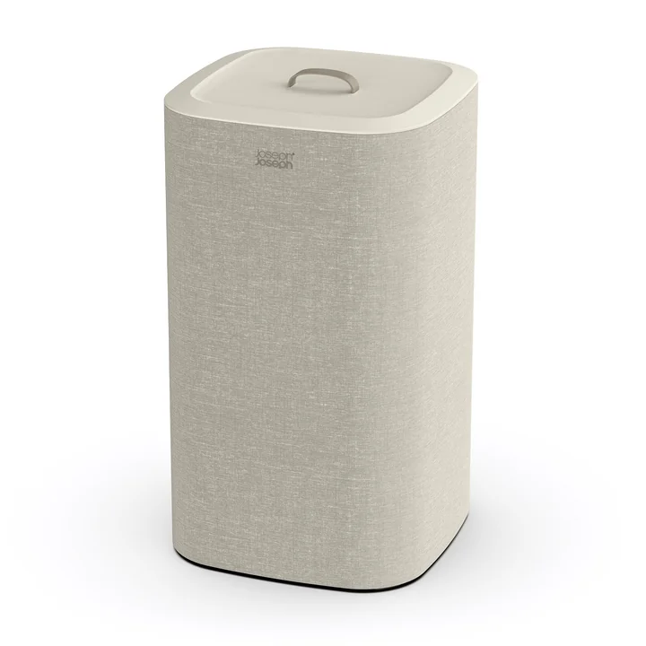 Tota Wasmand 60 l, ecru van Joseph Joseph