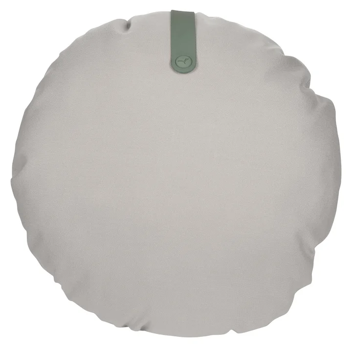Color Mix Buitenkussen van Fermob in de kleur crème