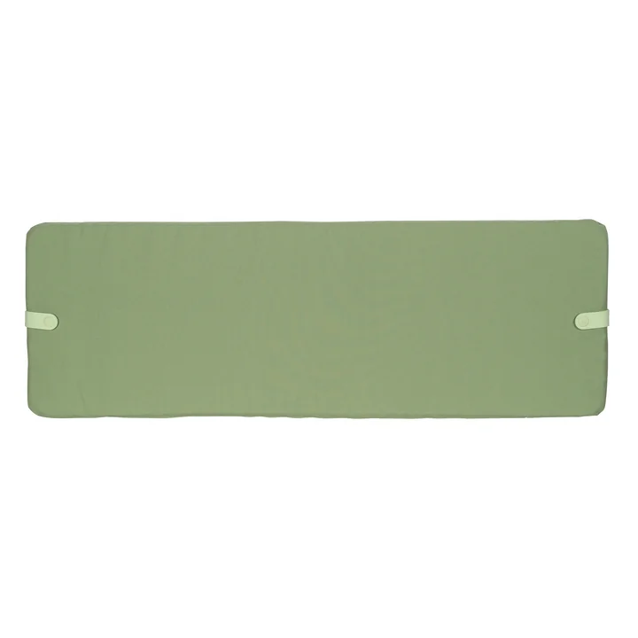 Color Mix Buitenkussen van Fermob in de kleur eucalyptus