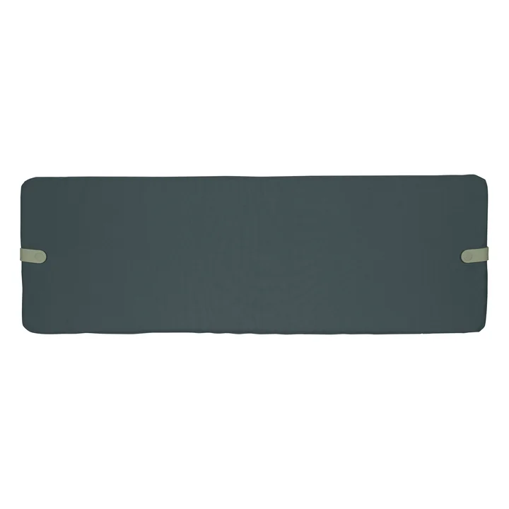 Color Mix Buitenkussen van Fermob in de kleur middernachtblauw