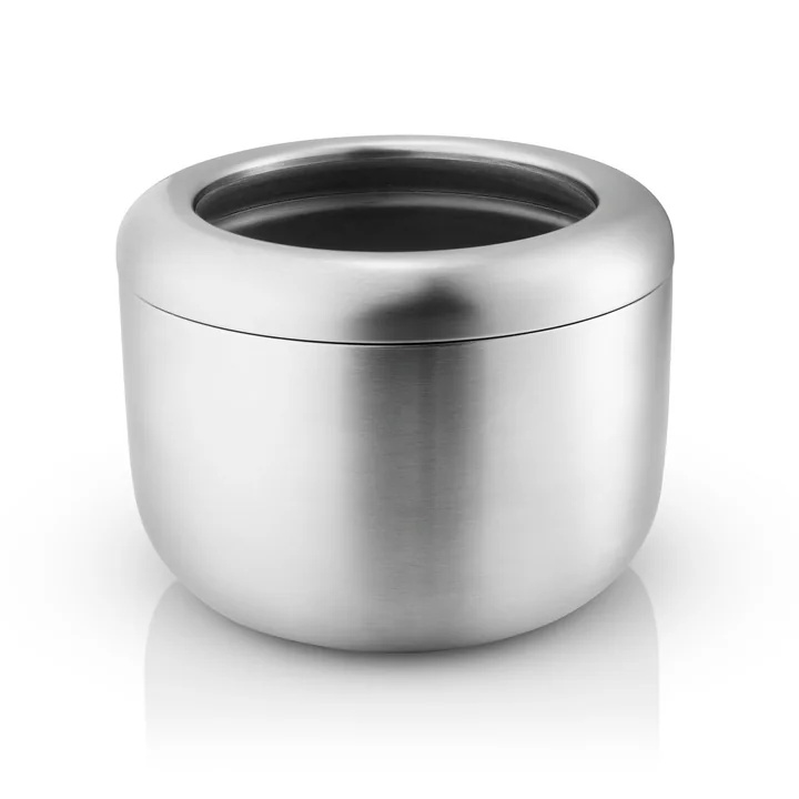 To Go Thermo Lunchbox 710 ml, zwart van Eva Solo