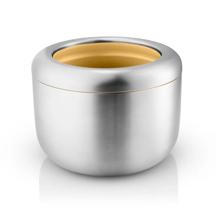 To Go Thermo Lunchbox 710 ml, goudkleurig zand door Eva Solo