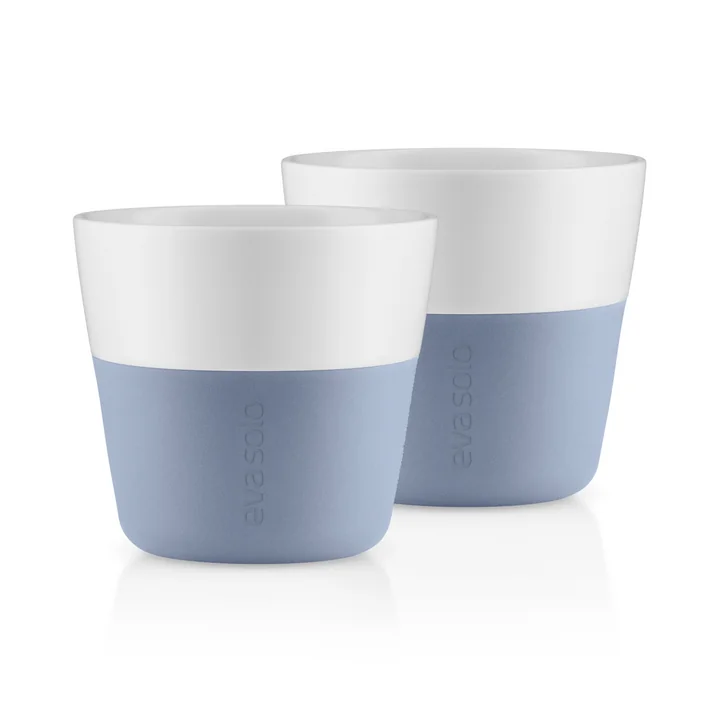 Eva Solo - Caffé Lungo mok (set van 2), blue sky