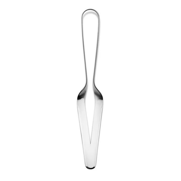 Taartschep, roestvrij staal door Eva Solo