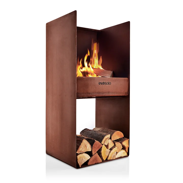 FireSpot Houtskoolgrill van Eva Solo