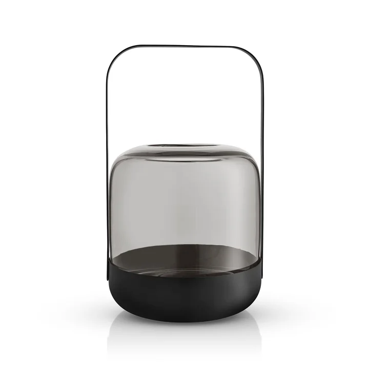 Acorn Lantaarn, Ø 11 x H 20 cm, steen door Eva Solo