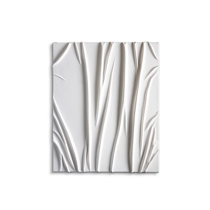 Studio Mykoda - SAHAVA Nomad 5, 80 x 100 cm, wit