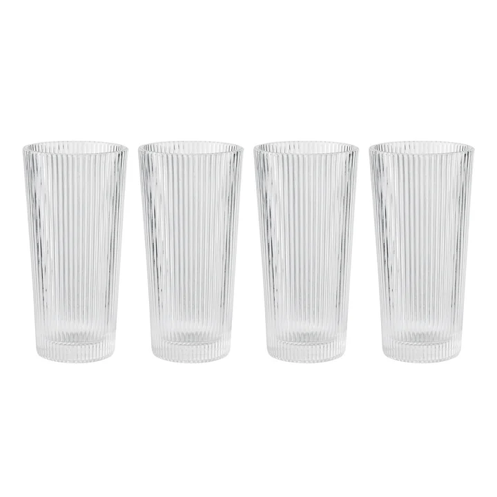 Pilastro Longdrinkglas van Stelton