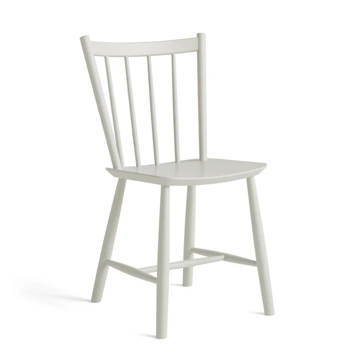 J41 Chair , warm grijs van HAY