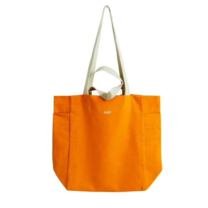 Everyday Tote Bag, mango van HAY