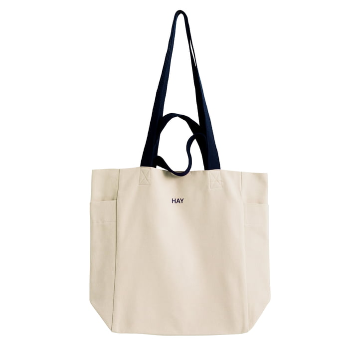 Everyday Tote Bag, natuur van Hay