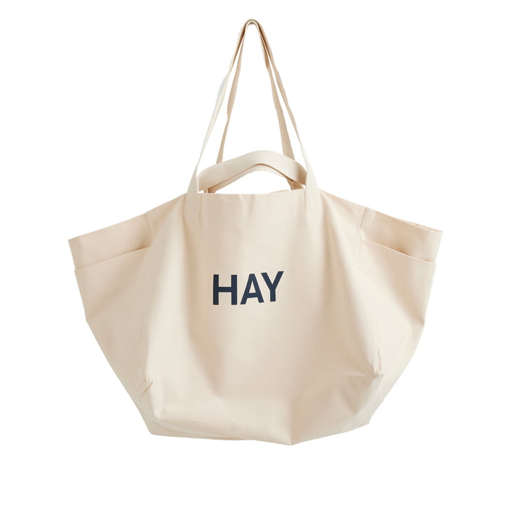 Weekend Bag No. 2, natuur van Hay