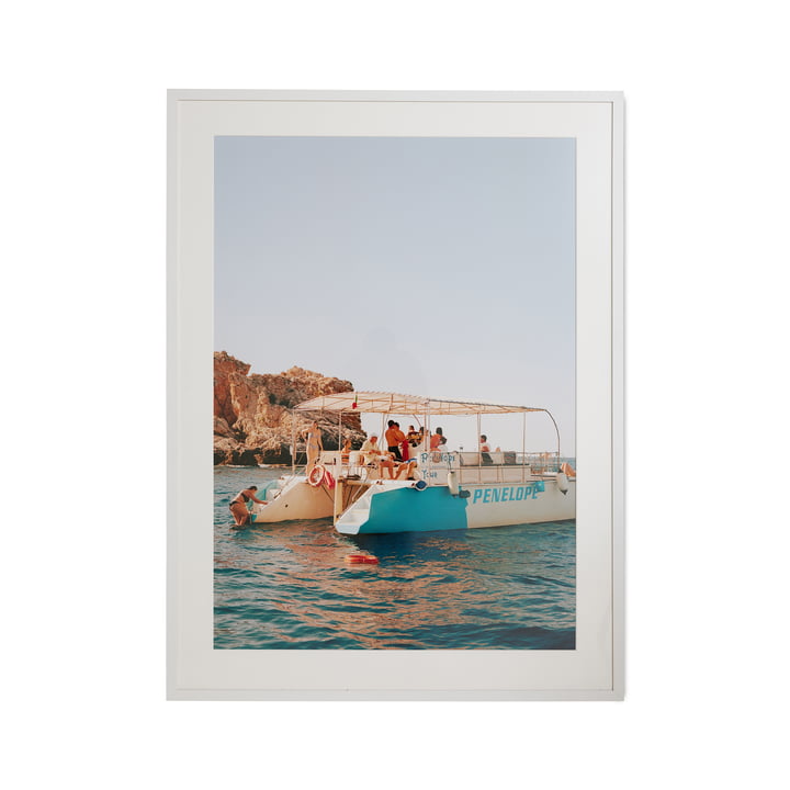 Sicily Fotografie, L / 105 x 145 cm door HKliving