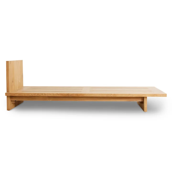 Teak Outdoor Daybed van HKliving