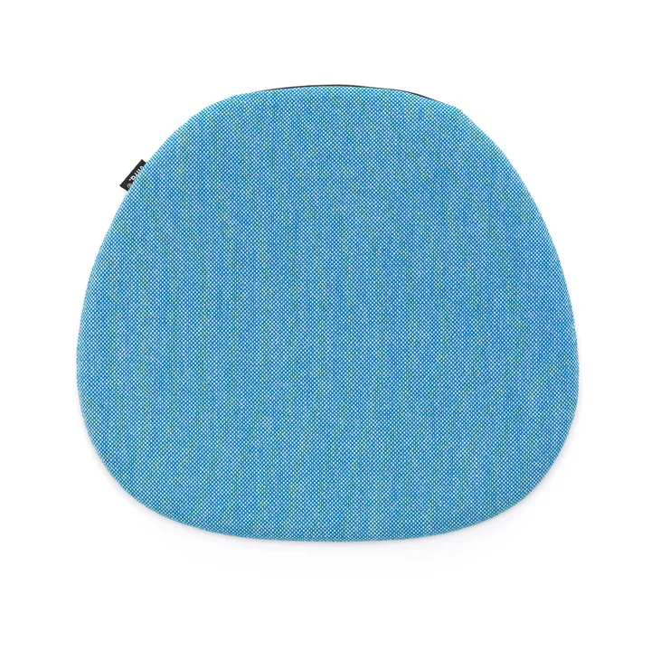 Soft Seats Zitkussen, Hopsak 83, blauw / ivoor, type B van Vitra