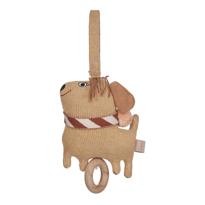 Kindermuziekdoos, Coco Hond door OYOY