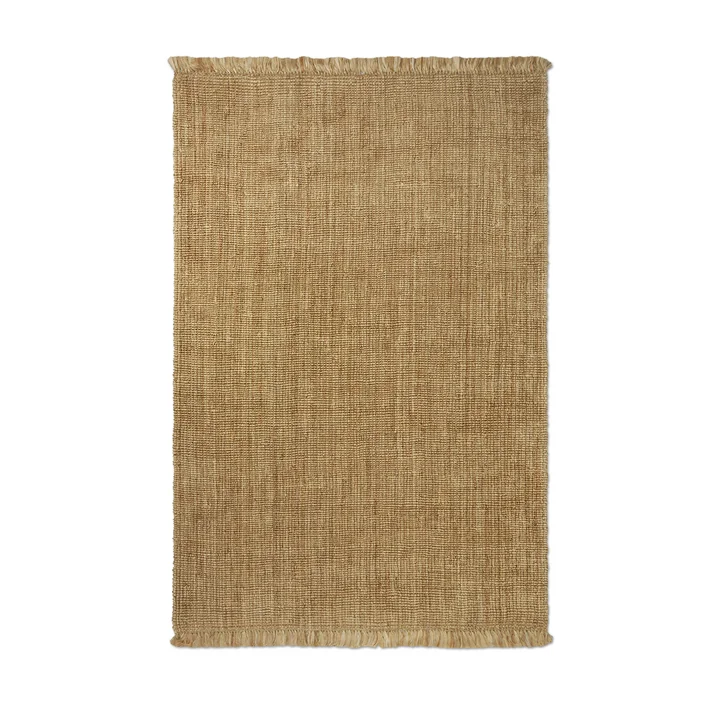 Ferm Living - Athens Tapijt, 204 x 300 cm, naturel