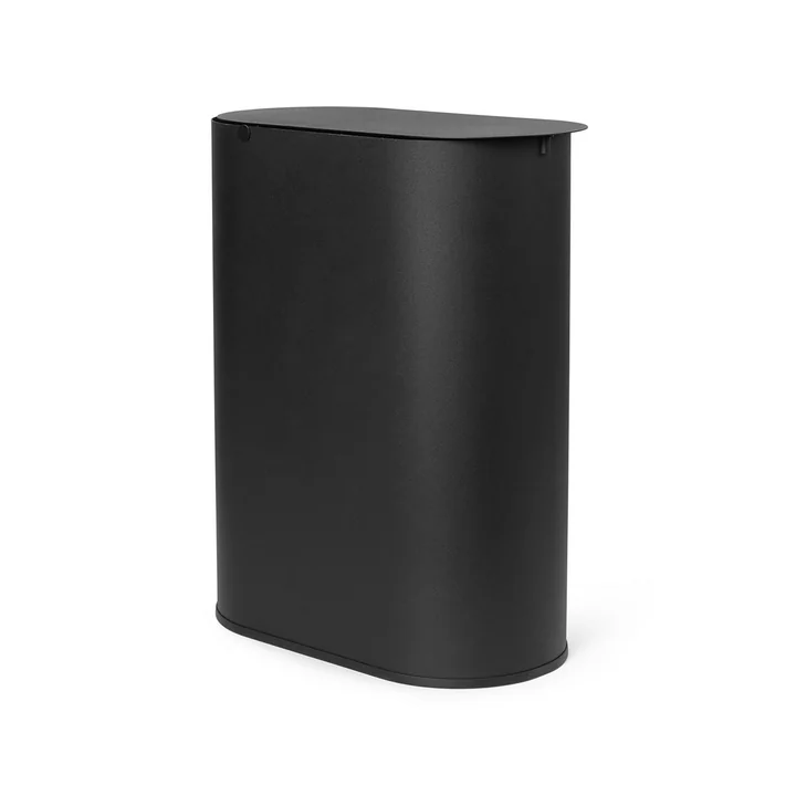 Enkel Ferm Living - Container, zwart