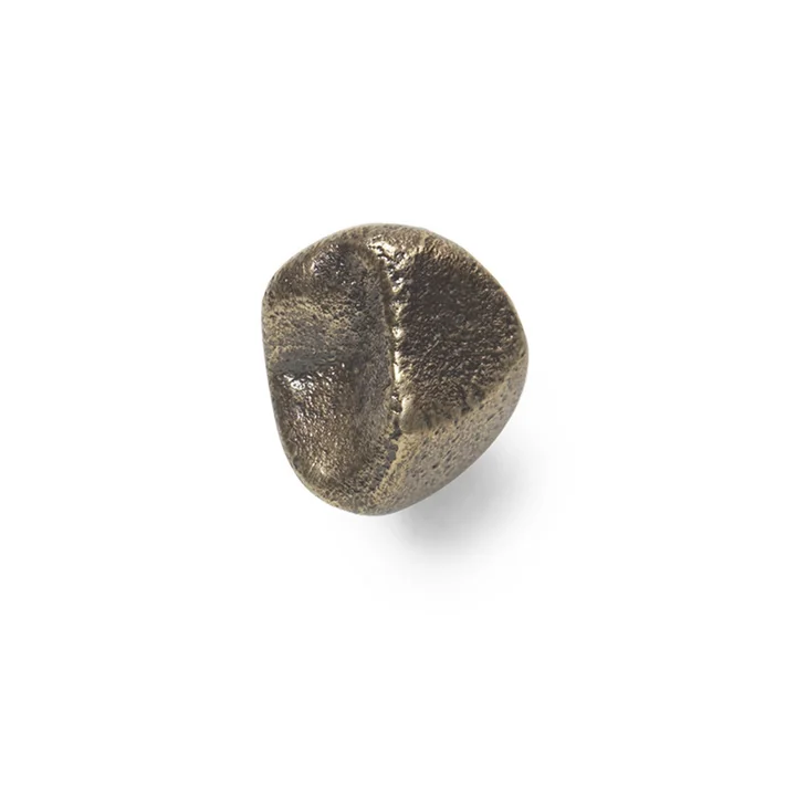 Ferm Living - Gravel Haak, antiek messing