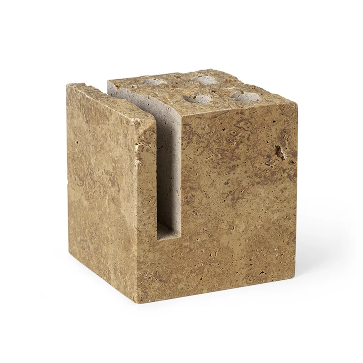 Ferm Living - Klint Pennenhouder, beige