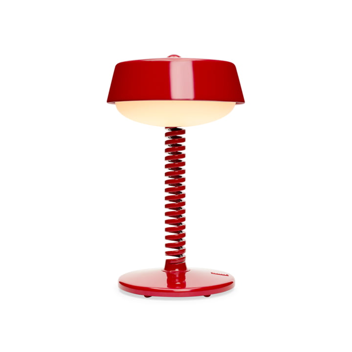 Bellboy Batterij lamp, kersengloed van Fatboy