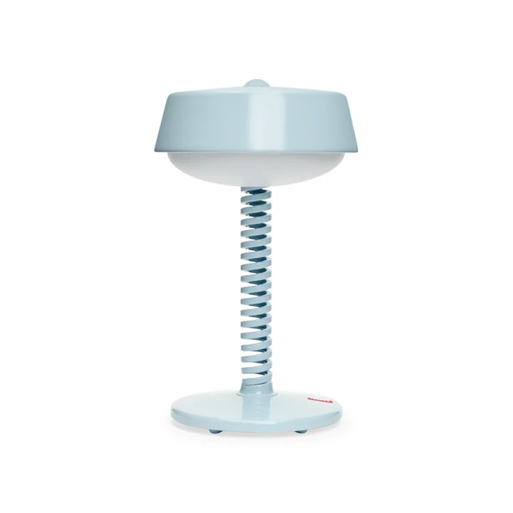Bellboy Batterij lamp, straal blauw van Fatboy