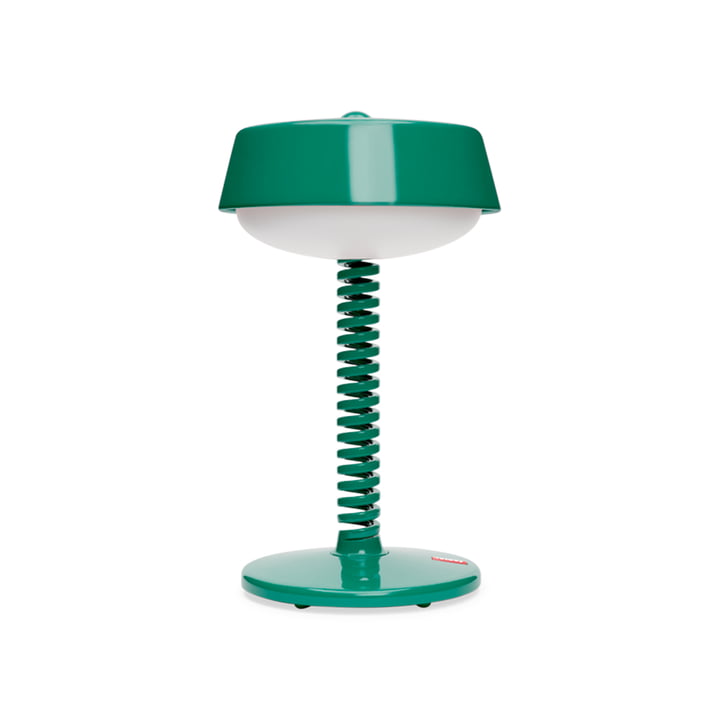 Bellboy Batterij lamp, jungle groen door Fatboy