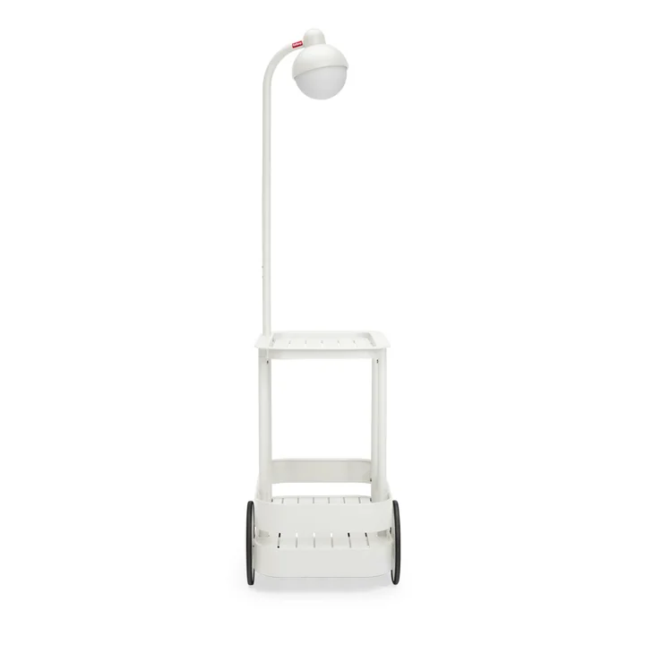 Jolly Serveerwagen, lichtgrijs van Fatboy