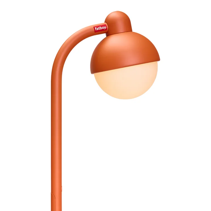 Jolly Serveerwagen, mandarijn van Fatboy