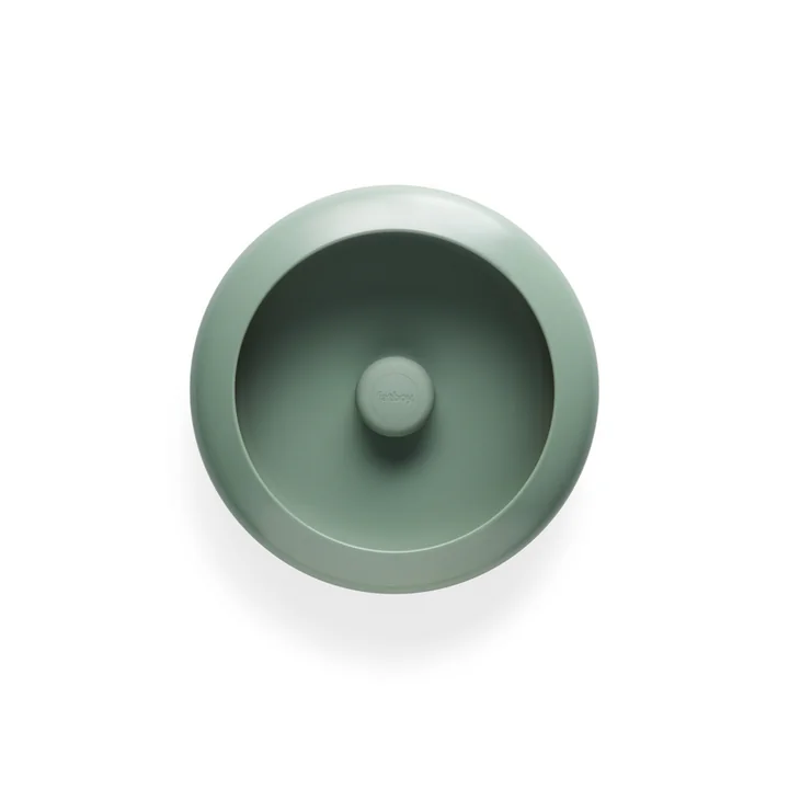 Oloha Medium schaal met LED batterijverlichting, salie van Fatboy