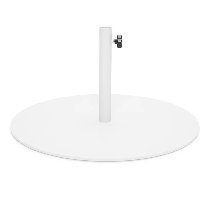 Standaard voor parasol, lichtgrijs van Fatboy