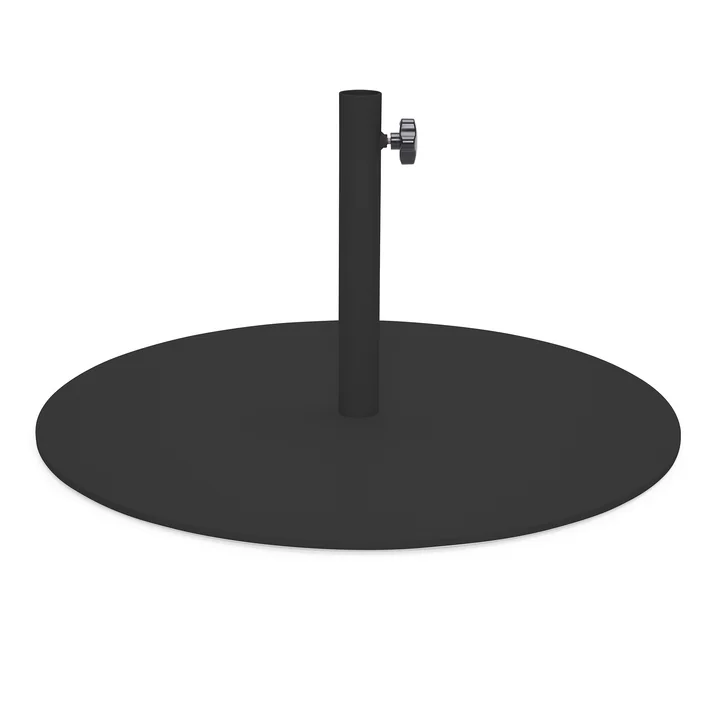 Standaard voor parasol, zwart van Fatboy