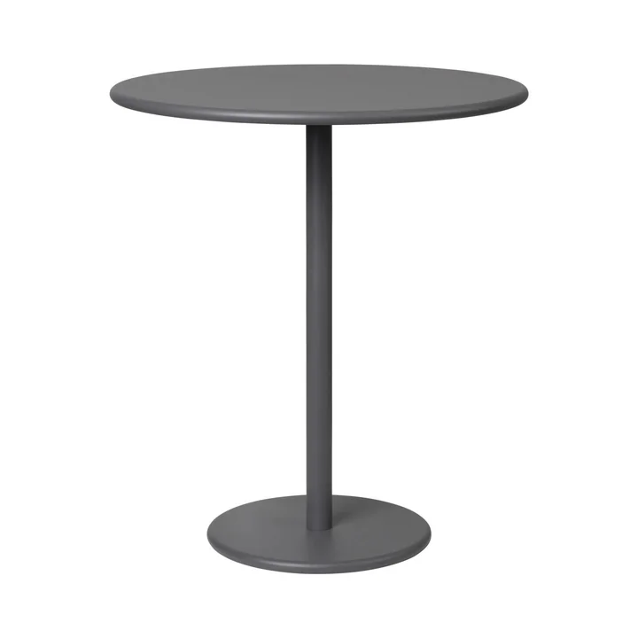 Stay Tuin bijzettafel, h 45 cm Ø 40 cm, warm grijs by Blomus