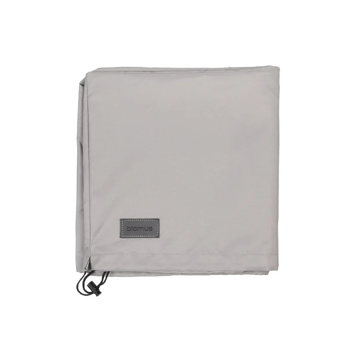 Stay Beschermhoes voor bed, S lichtgrijs van Blomus