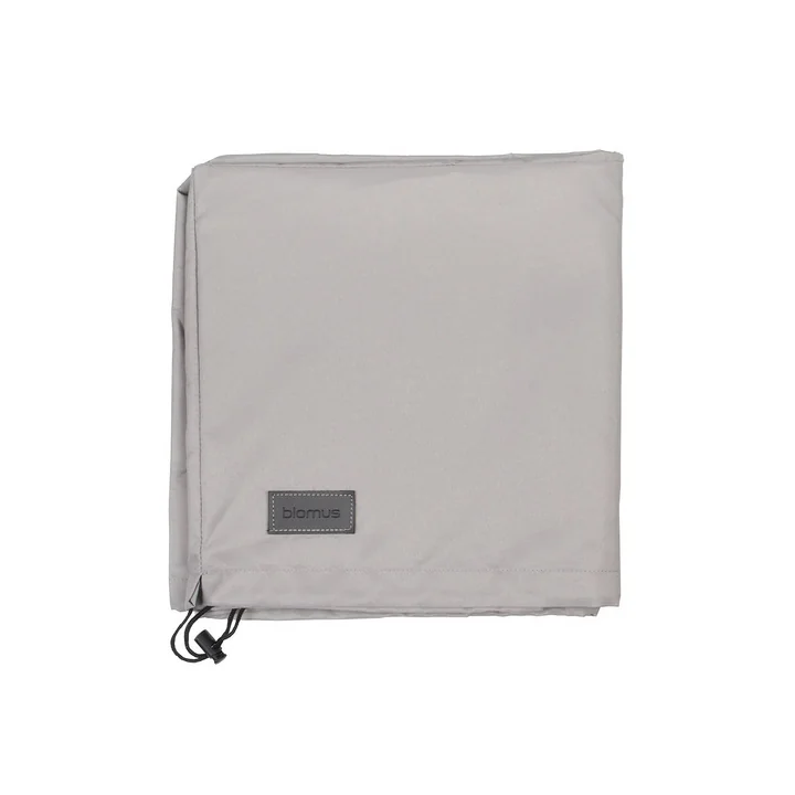 Stay Beschermhoes voor bed, lichtgrijs van Blomus